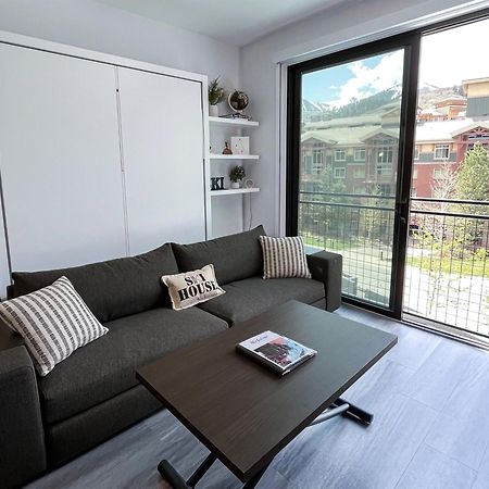 Slope Side Studio In The Heart Of Canyons Village With Heated Pool & Hot Tub! Park City Exterior foto