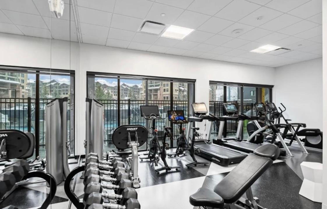 Slope Side Studio In The Heart Of Canyons Village With Heated Pool & Hot Tub! Park City Exterior foto