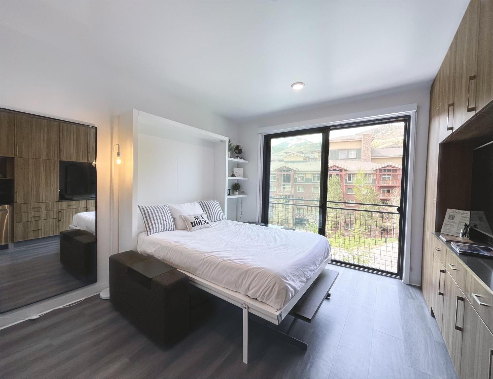 Slope Side Studio In The Heart Of Canyons Village With Heated Pool & Hot Tub! Park City Exterior foto