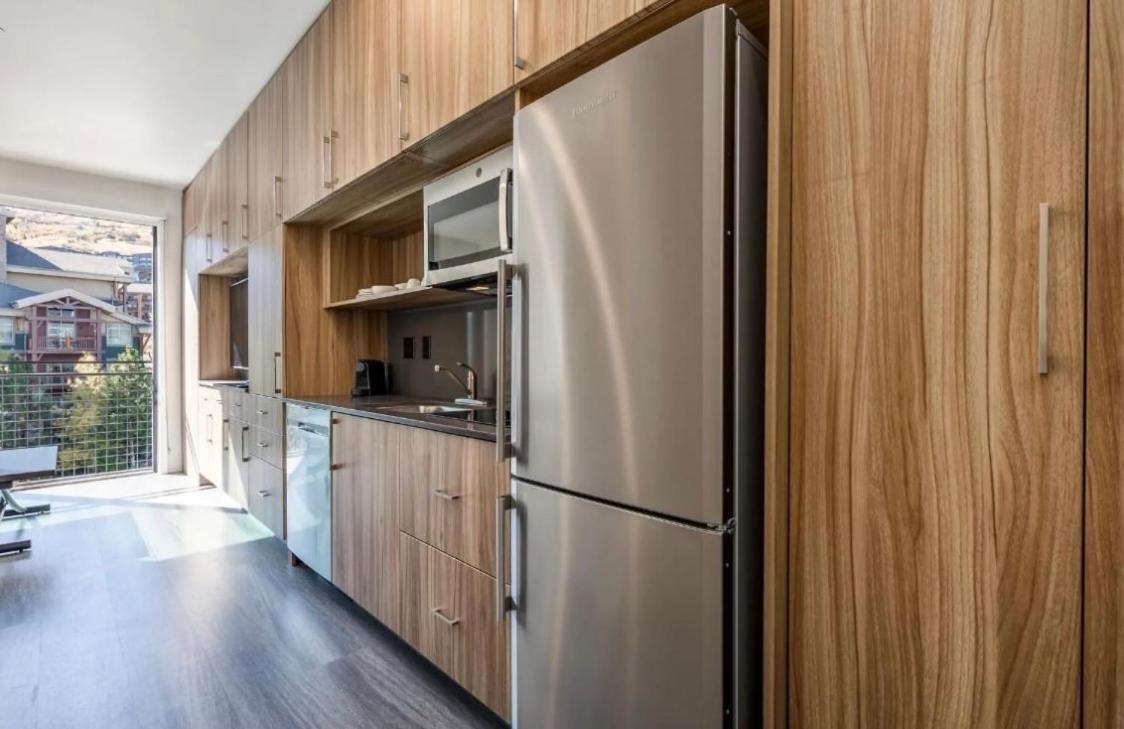 Slope Side Studio In The Heart Of Canyons Village With Heated Pool & Hot Tub! Park City Exterior foto