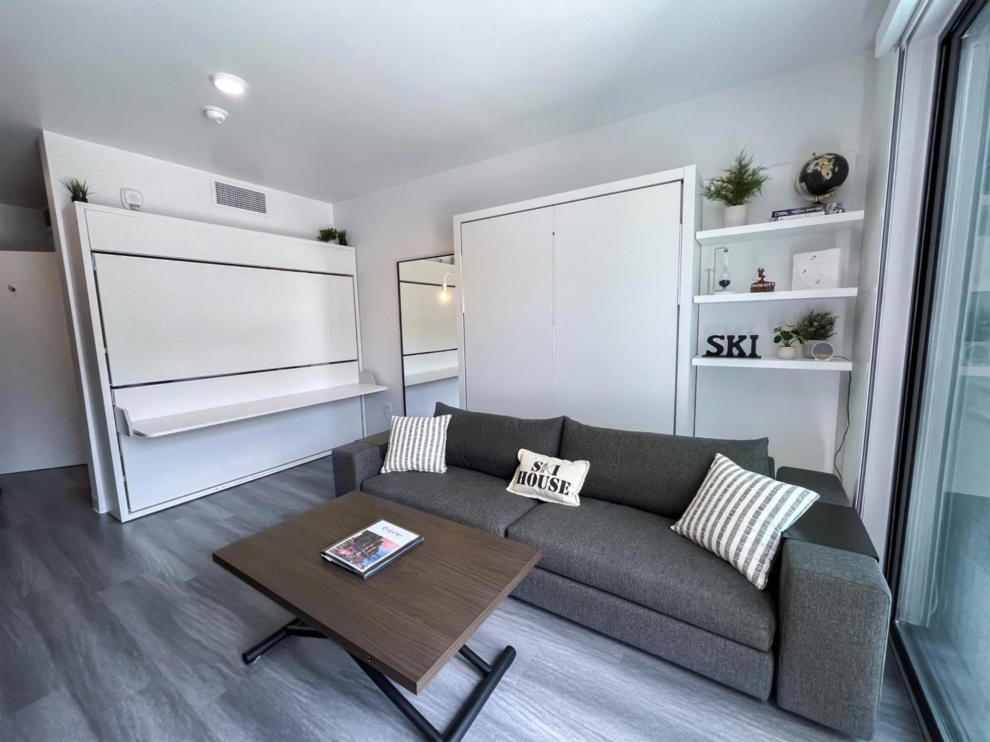 Slope Side Studio In The Heart Of Canyons Village With Heated Pool & Hot Tub! Park City Exterior foto